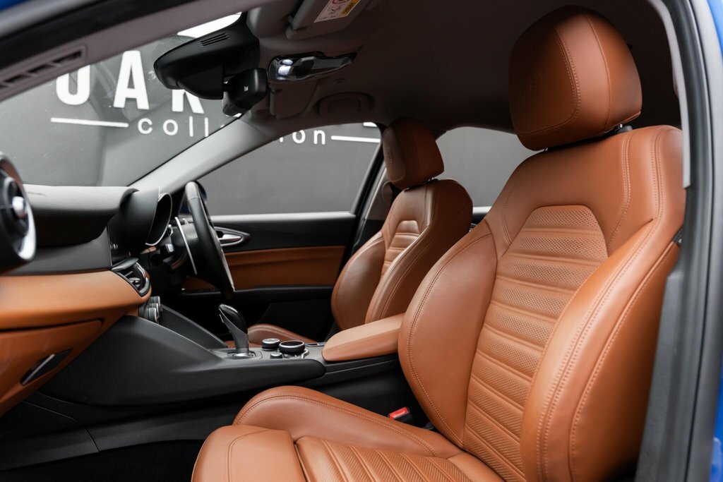 Alfa Romeo Giulia 2.0T Veloce Euro 6 Ss  #2