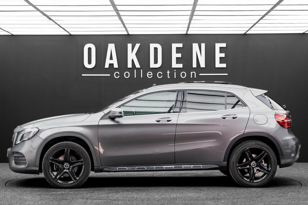 Mercedes-Benz GLA Class 2.1 Gla220d Amg Line Premium Plus 7G-dct 4Matic KT17EPL #3