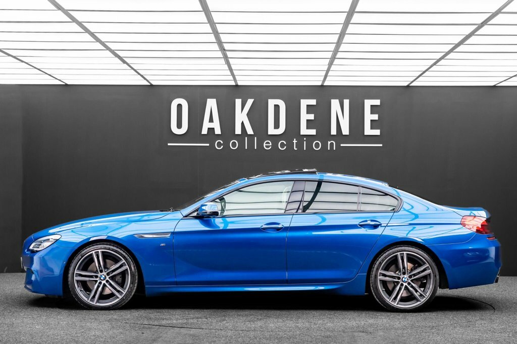 BMW 6 Series Gran Coupe 3.0 640D M Sport Euro 6 Ss #3