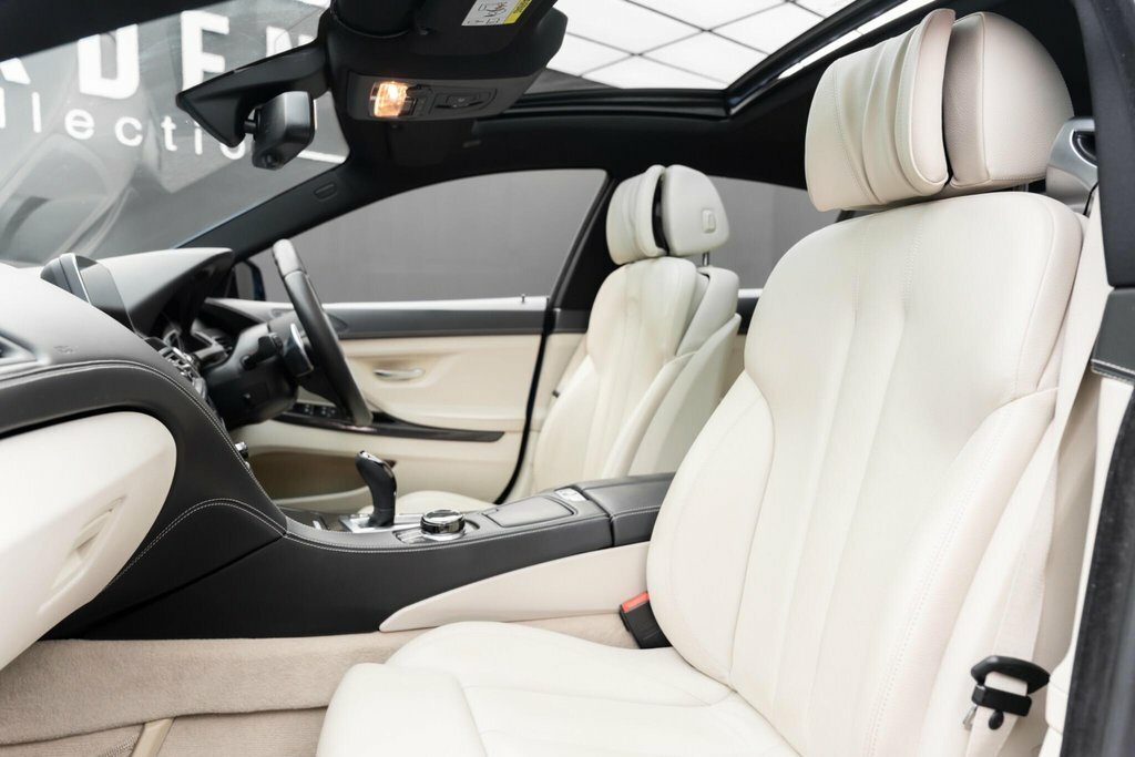 BMW 6 Series Gran Coupe 3.0 640D M Sport Euro 6 Ss #2