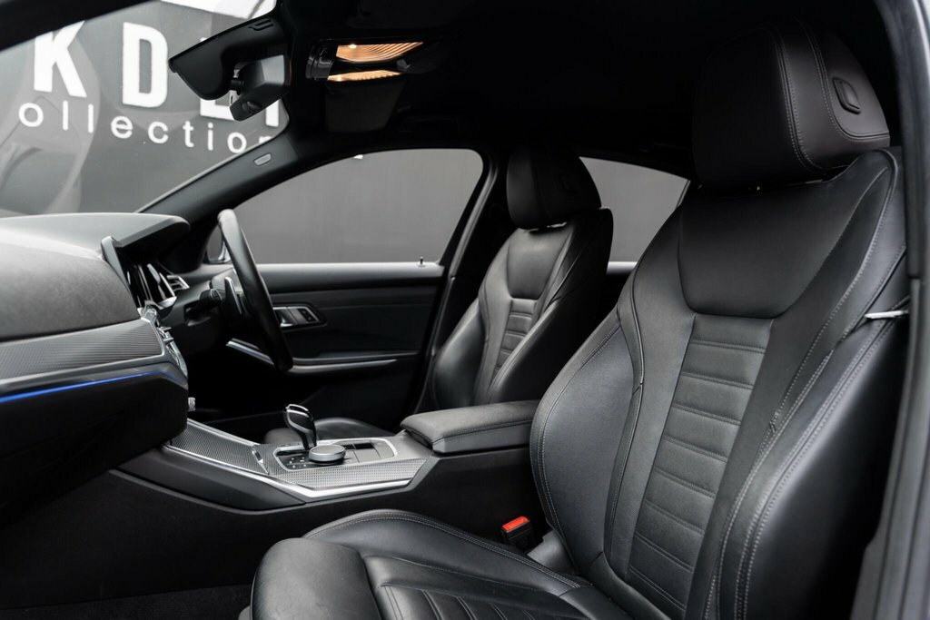 BMW 3 Series 2.0 330I M Sport Euro 6 Ss EK71AFA  #2