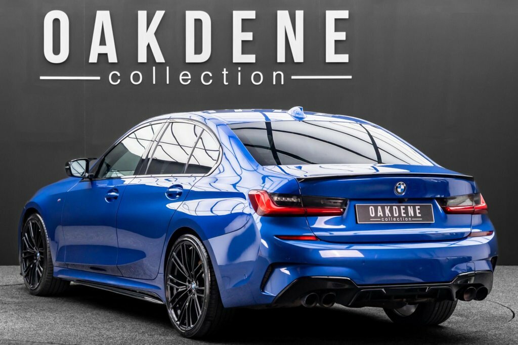 BMW 3 Series 2.0 330I M Sport Euro 6 Ss EK71AFA  #4