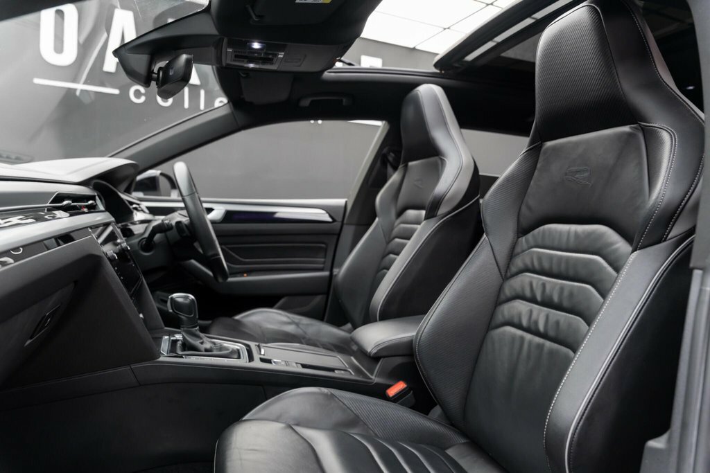 Volkswagen Arteon 2.0 Tsi R-line Shooting Brake Dsg Euro 6 Ss Black #2