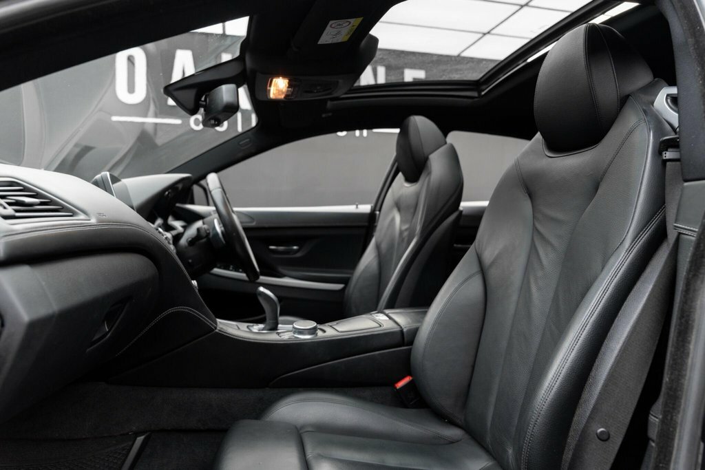 BMW 6 Series Gran Coupe 3.0 640D M Sport Euro 6 Ss #2