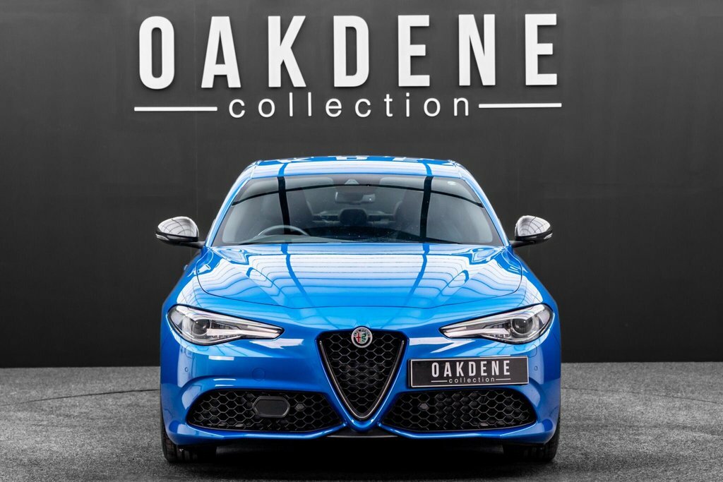 Alfa Romeo Giulia 2.0T Veloce Ti Euro 6 Ss WF22OEE  #6