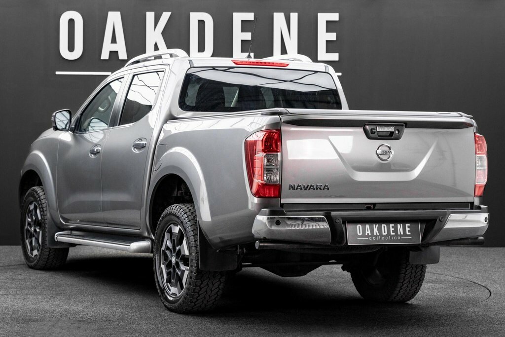 Nissan Navara 2.3 Dci Tekna 4Wd Euro 6 YP71SXG #5
