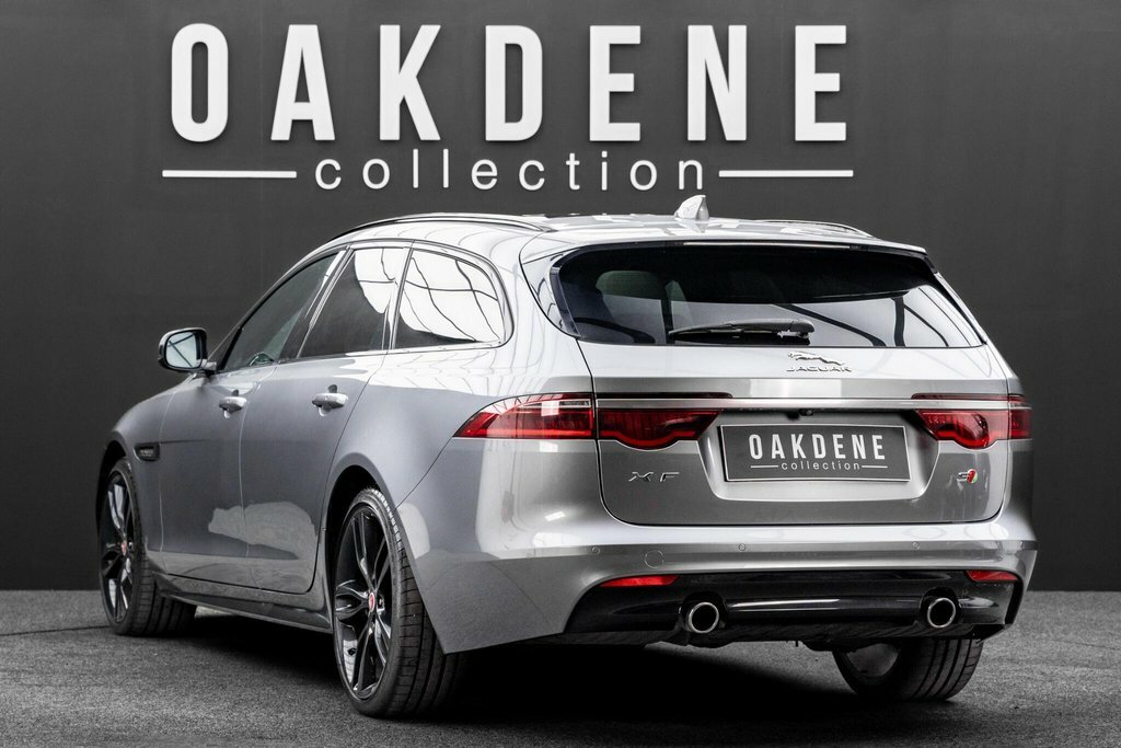 Jaguar XF 3.0D V6 S Sportbrake Euro 6 Ss OY69ZXL #5