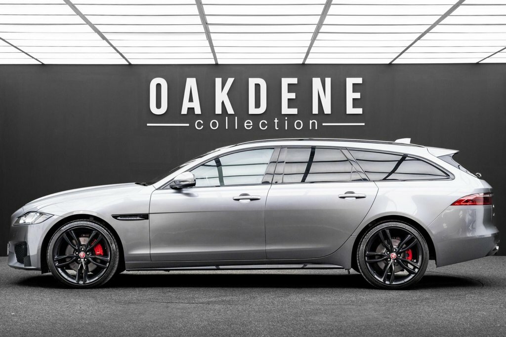 Jaguar XF 3.0D V6 S Sportbrake Euro 6 Ss OY69ZXL #3
