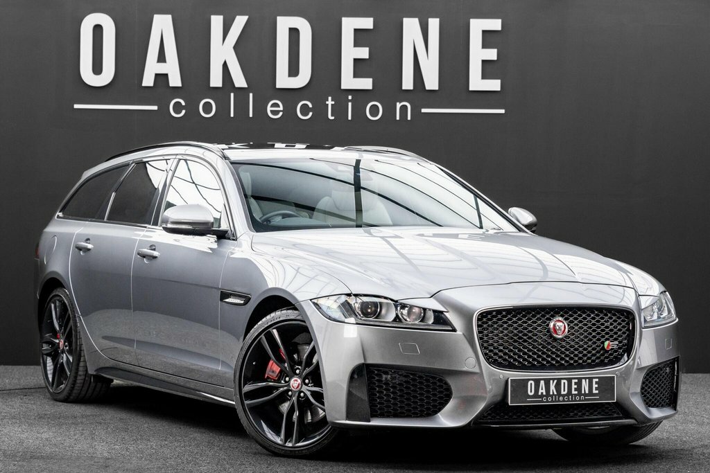 Jaguar XF 3.0D V6 S Sportbrake Euro 6 Ss