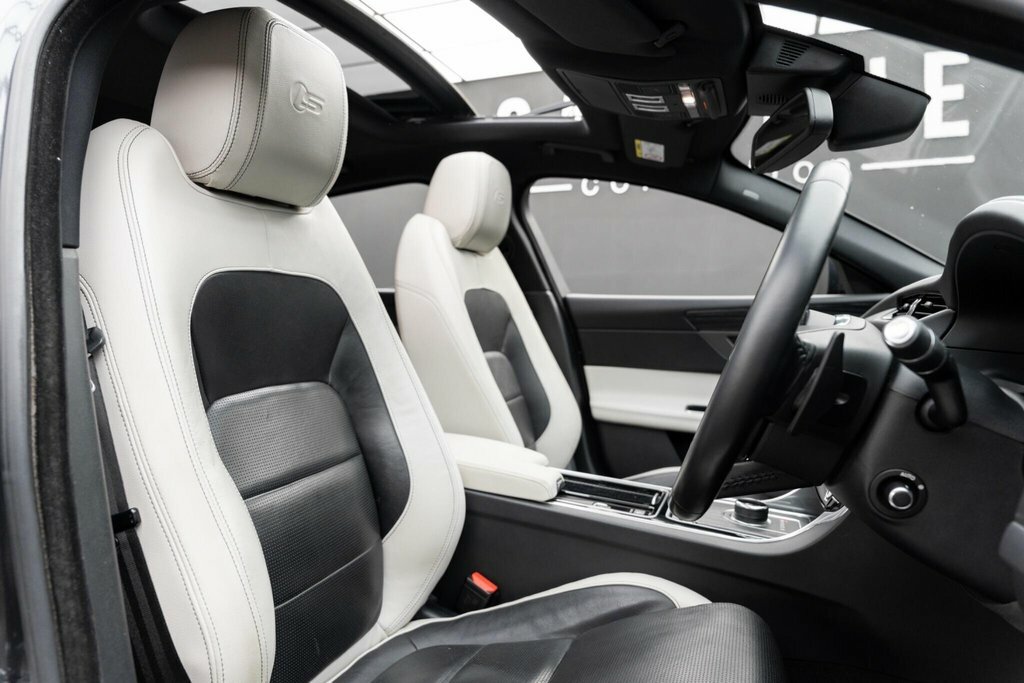 Jaguar XF 3.0 V6 S Euro 6 Ss #6