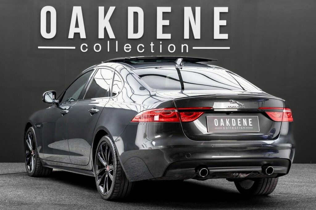 Jaguar XF 3.0 V6 S Euro 6 Ss #5