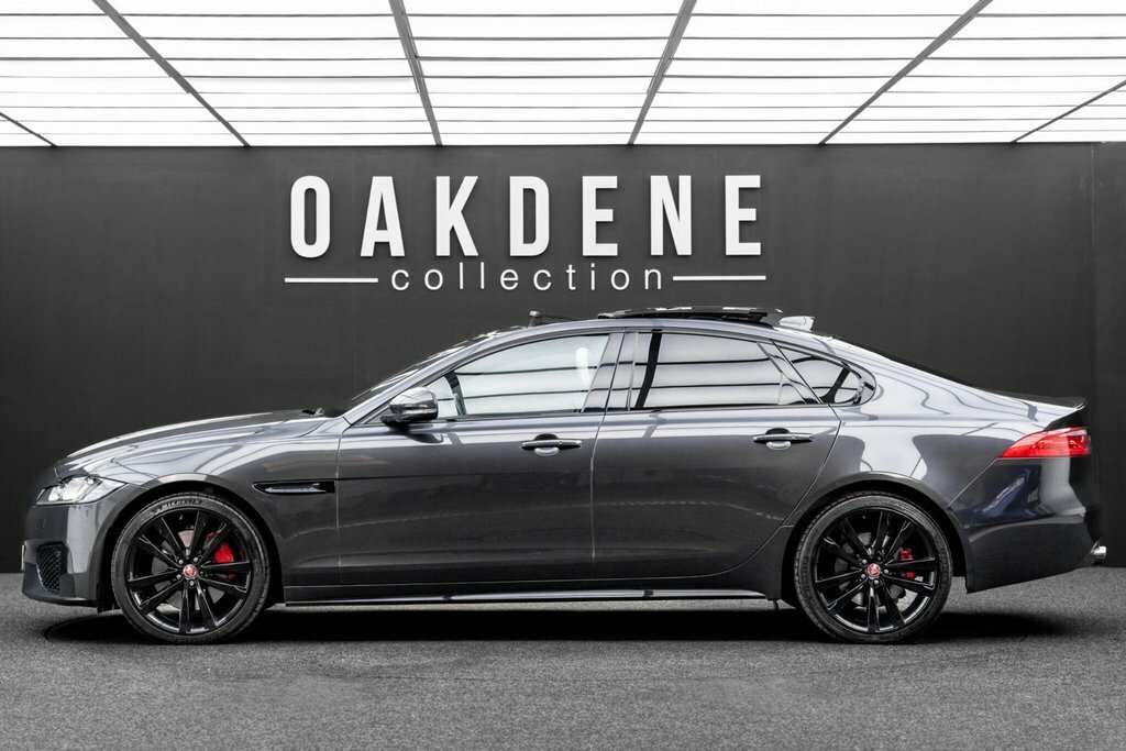 Jaguar XF 3.0 V6 S Euro 6 Ss #3