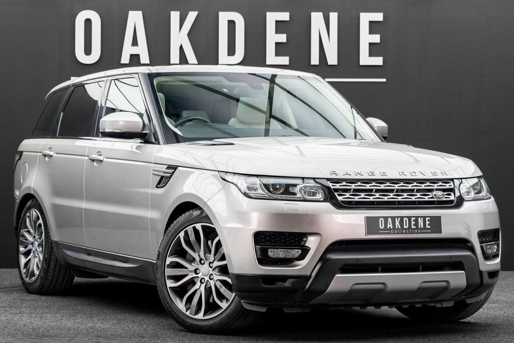 Land Rover Range Rover Sport 3.0 Sd V6 Hse Suv 4Wd Euro 6 Ss VO65KHE