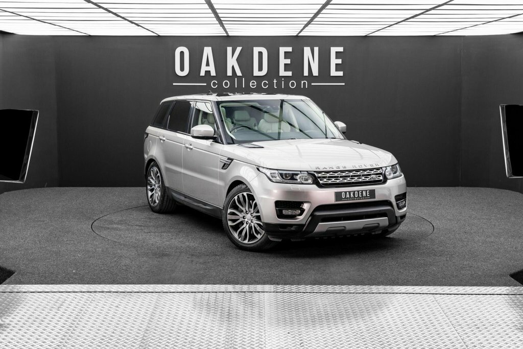 Land Rover Range Rover Sport 3.0 Sd V6 Hse Suv 4Wd Euro 6 Ss VO65KHE #5