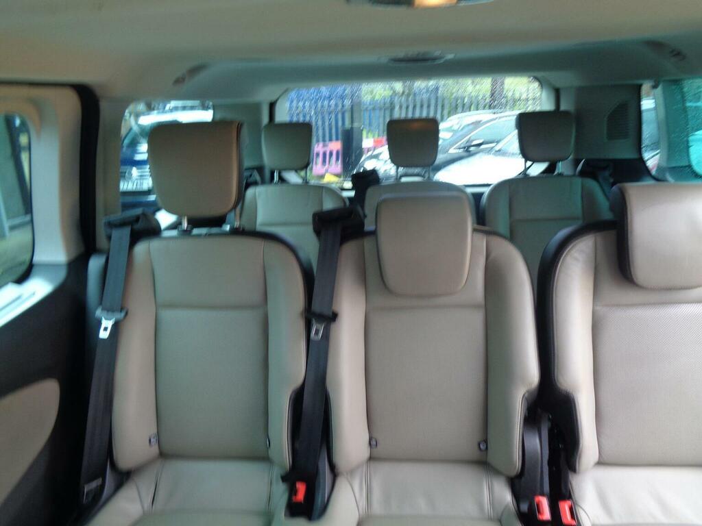 Ford Tourneo Custom Tourneo Custom 300 Ltd E-tech Silver #14