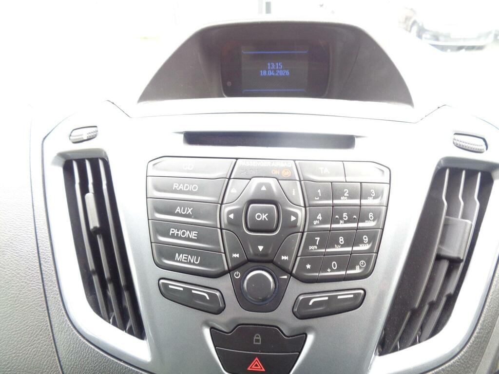 Ford Tourneo Custom Tourneo Custom 300 Ltd E-tech Silver #20