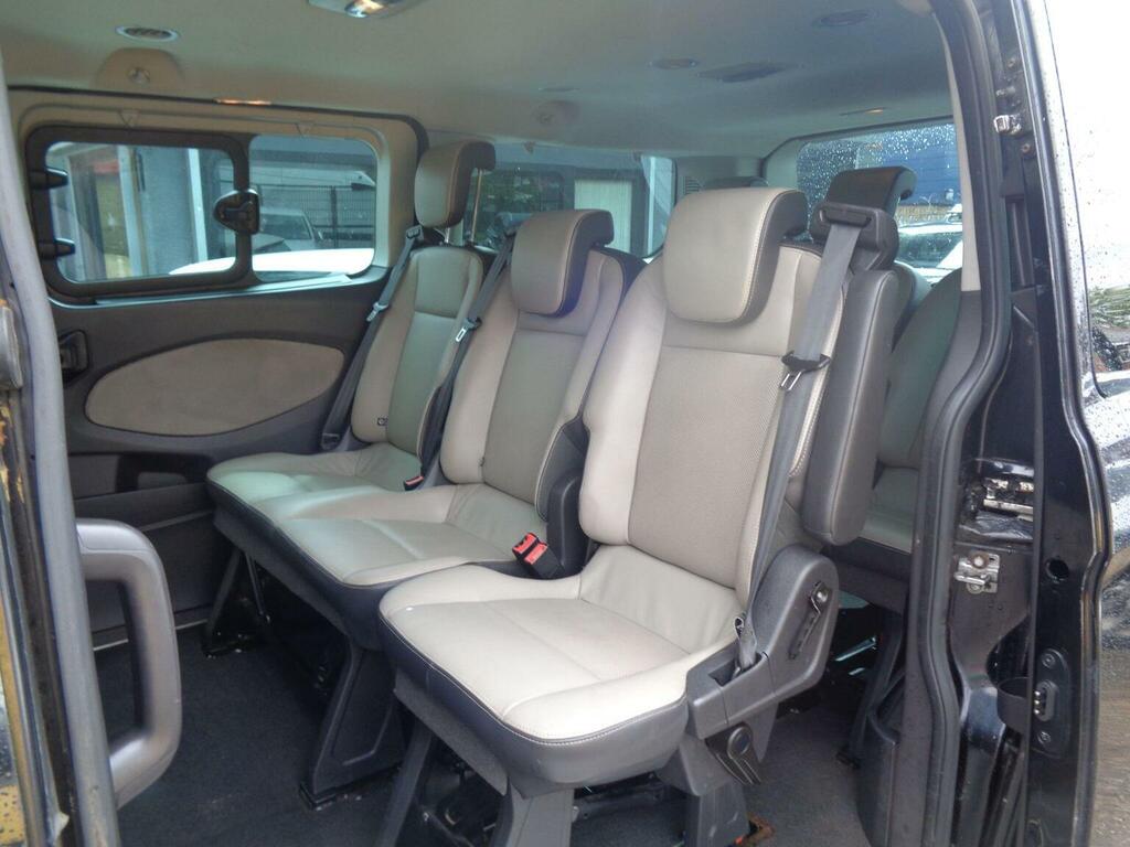 Ford Tourneo Custom Tourneo Custom 300 Ltd E-tech Silver #13