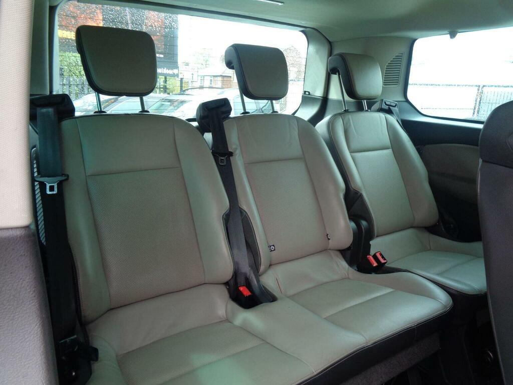 Ford Tourneo Custom Tourneo Custom 300 Ltd E-tech Silver #12