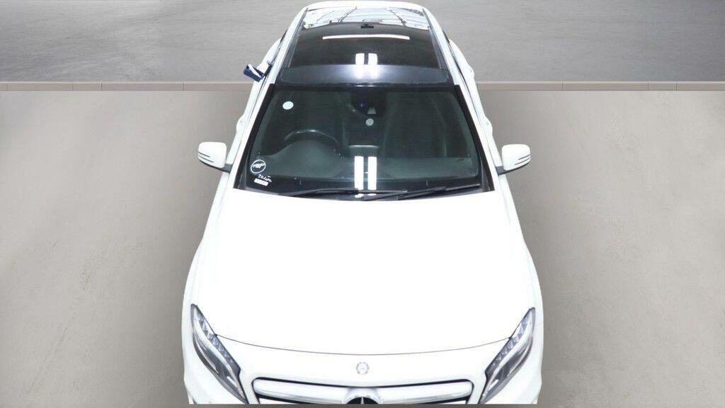 Mercedes-Benz GLA Class Suv 2.1 Gla220 Cdi Amg Line 7G-dct 4Matic Euro 6 EA14UOP White #4
