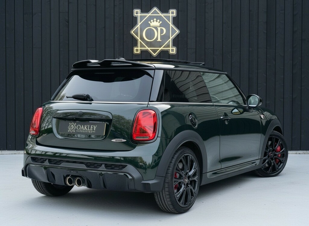Mini Hatch Hatchback 2.0 Hatch John Cooper Works 202272 LC72JEU Green #2