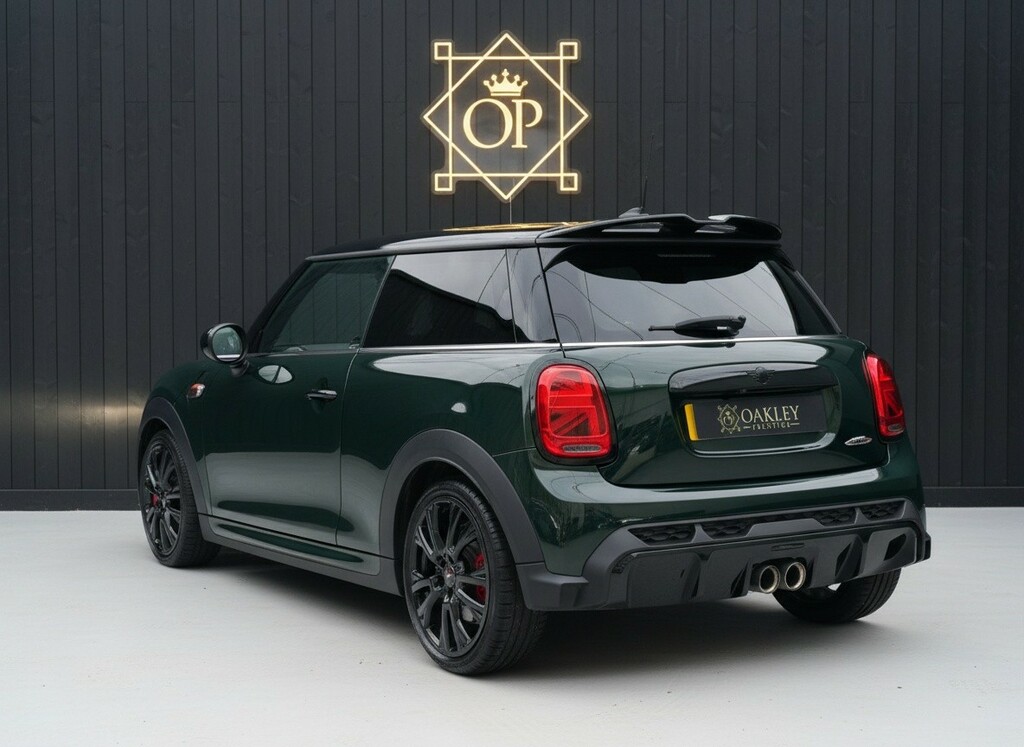 Mini Hatch Hatchback 2.0 Hatch John Cooper Works 202272 LC72JEU Green #6