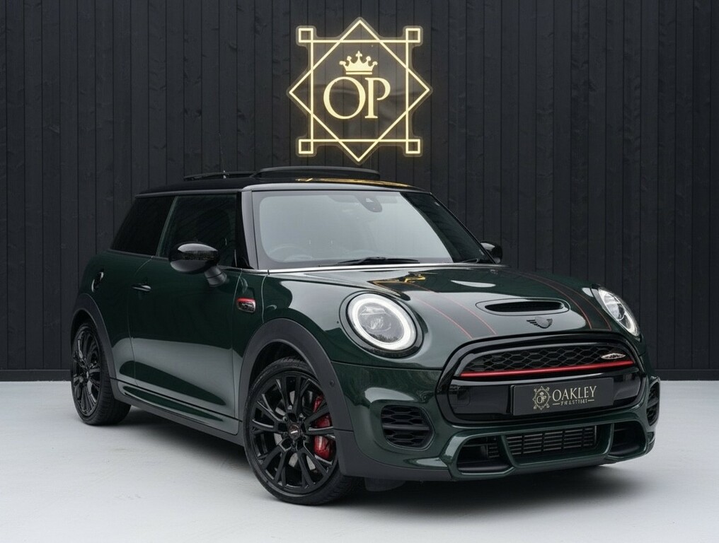 Mini Hatch Hatchback 2.0 Hatch John Cooper Works 202272 Green