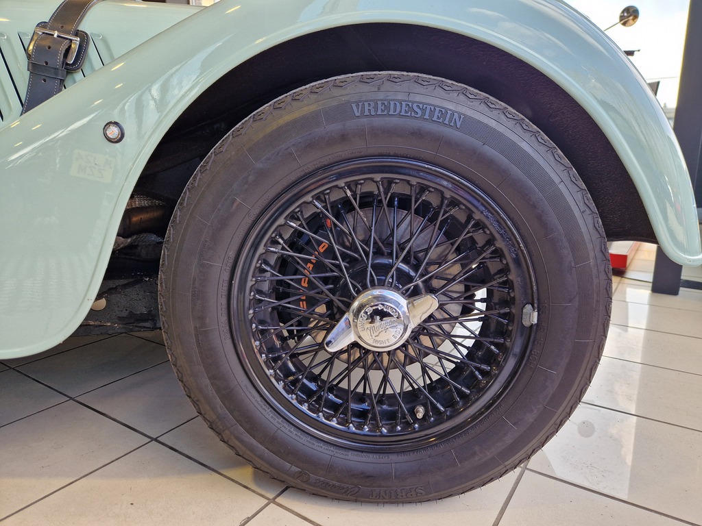 Morgan 4/4 44 1600 Green