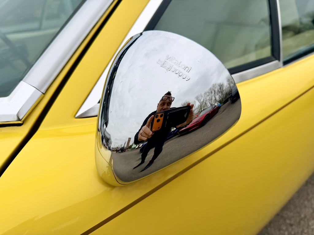 Lotus Europa Sports BNT518K Yellow #6
