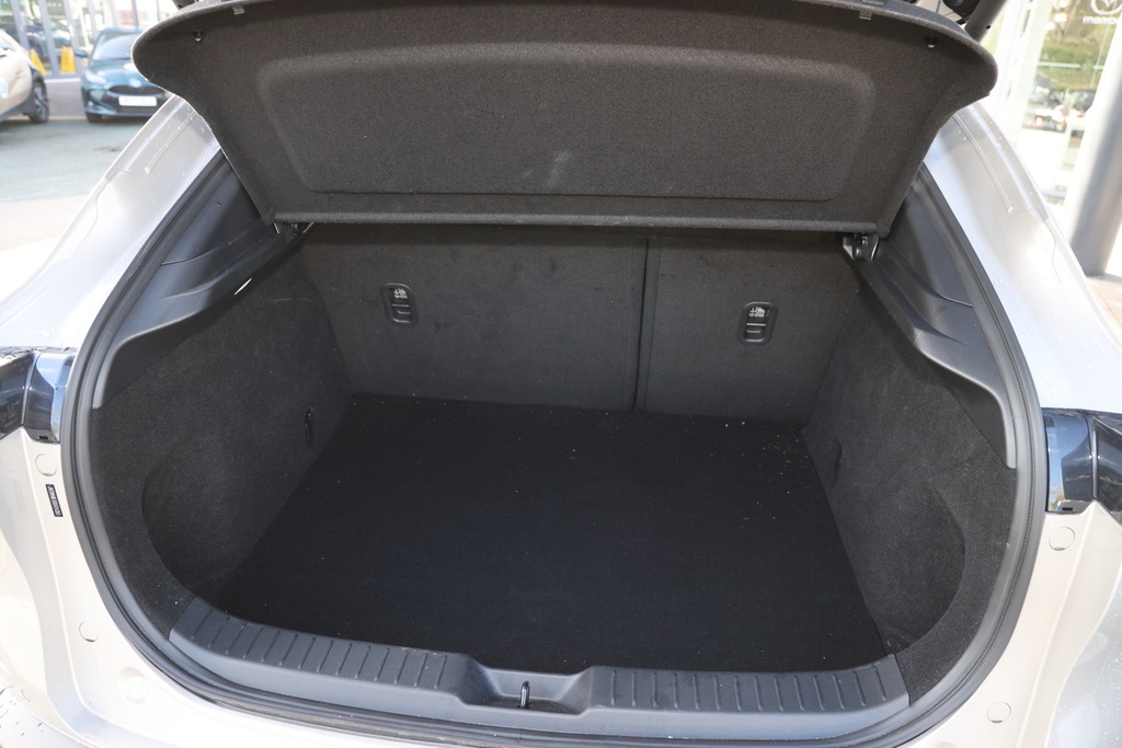 Mazda CX-30 2.0 E-skyactiv G Mhev Exclusive-line Silver #5