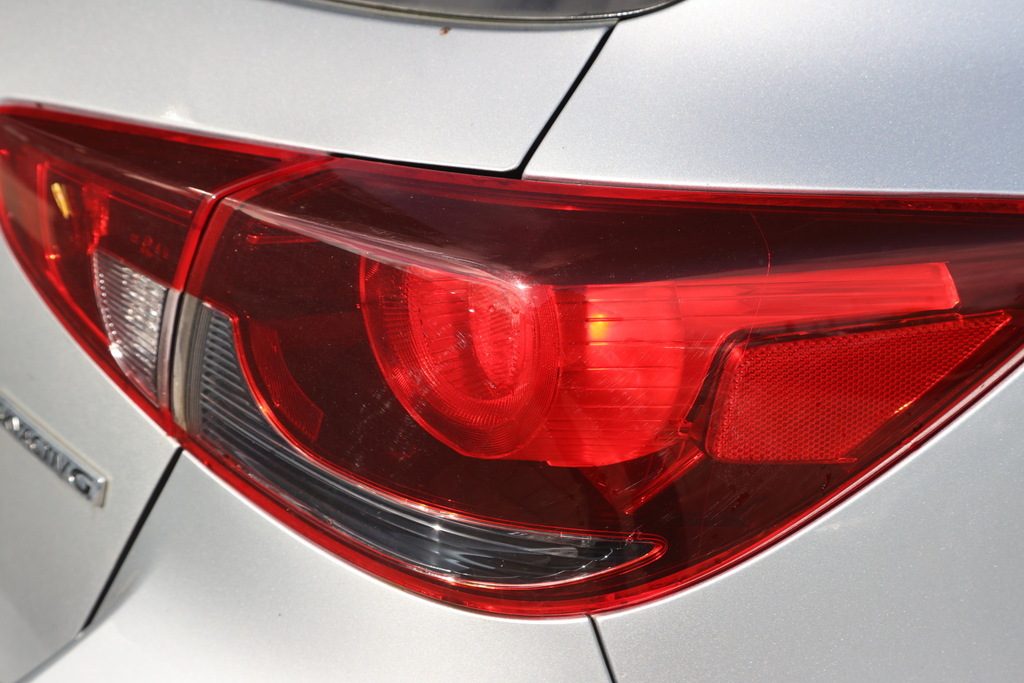 Mazda 2 1.5 Skyactiv G 75 Se-l DX72GWG Silver #5