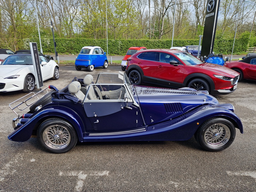Morgan Plus Four Four 2.0 #3