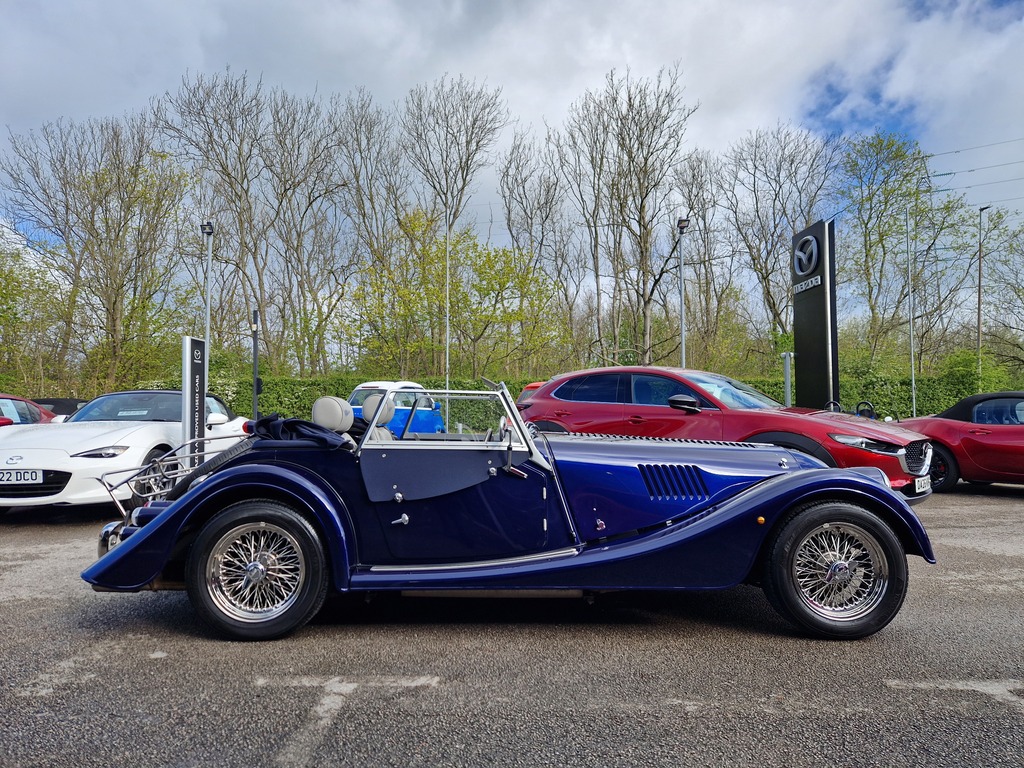 Morgan Plus Four Four 2.0 #2