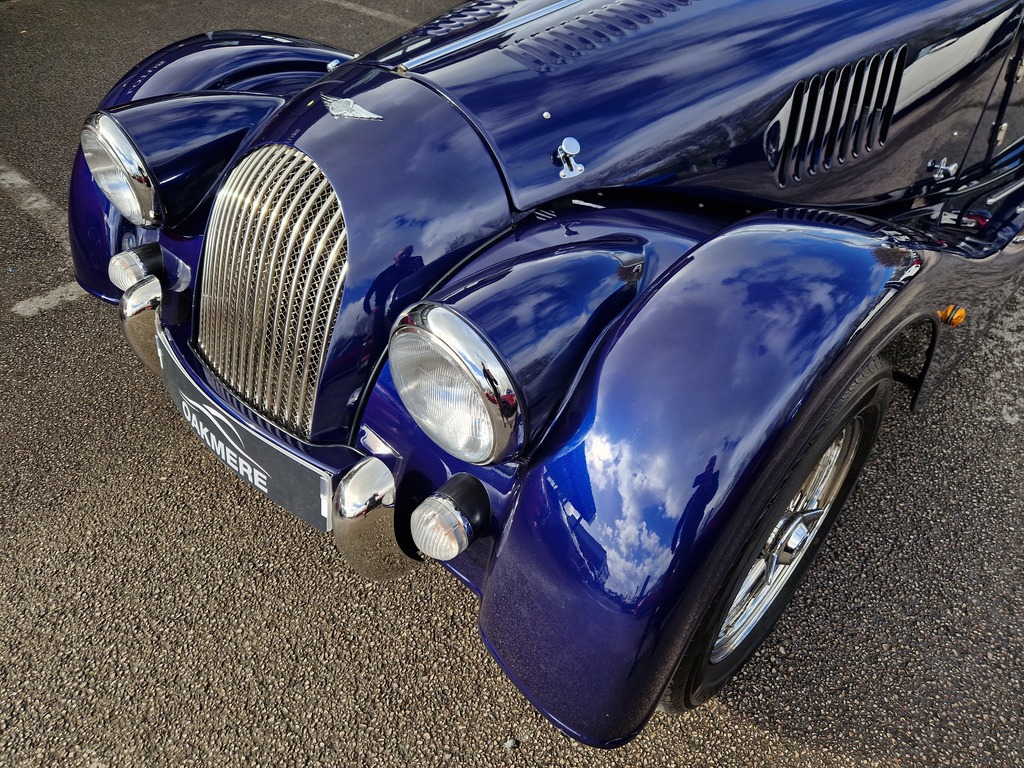 Morgan Plus Four Four 2.0 #6
