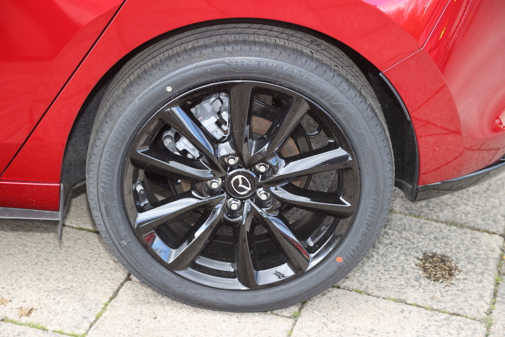 Mazda 3 2.5 E-skyactiv G Mhev 140 Homura #6
