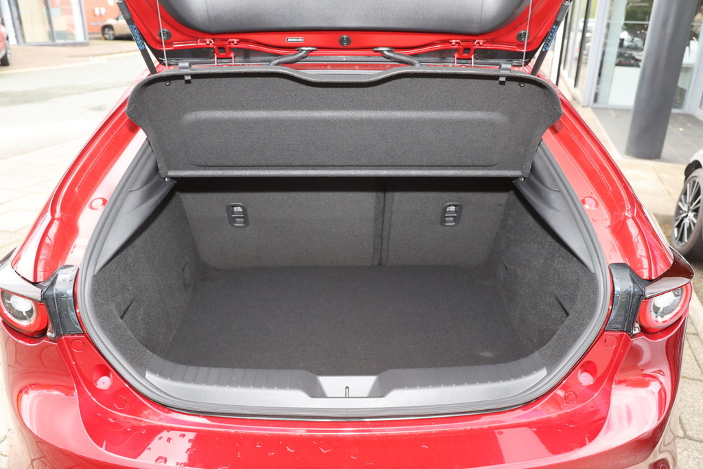 Mazda 3 2.5 E-skyactiv G Mhev 140 Homura #5