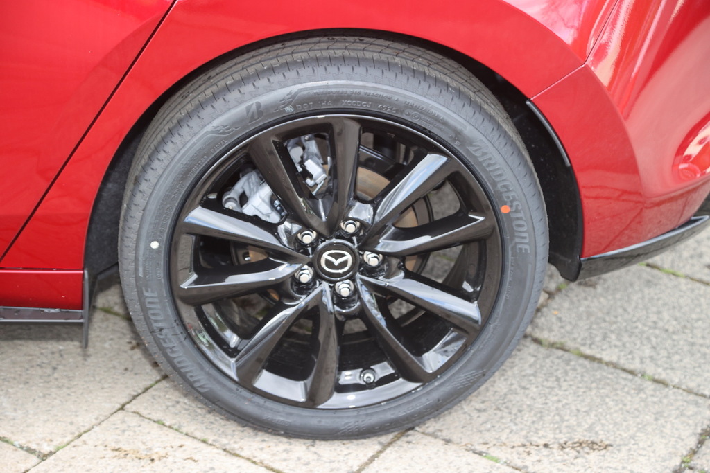 Mazda 3 2.5 E-skyactiv G Mhev 140 Homura #5