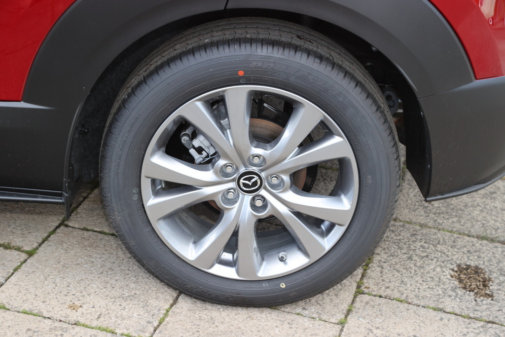 Mazda CX-30 2.5 E-skyactiv G Mhev 140 Exclusive-line DE26OYJ #6