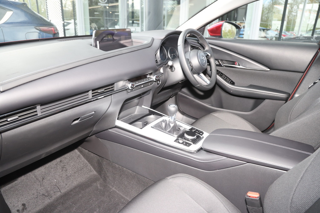 Mazda CX-30 2.5 E-skyactiv G Mhev 140 Exclusive-line DE26OYJ #2