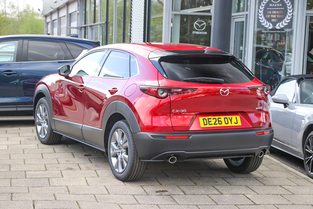 Mazda CX-30 2.5 E-skyactiv G Mhev 140 Exclusive-line DE26OYJ #3