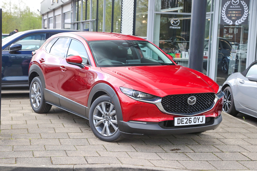 Mazda CX-30 2.5 E-skyactiv G Mhev 140 Exclusive-line 
