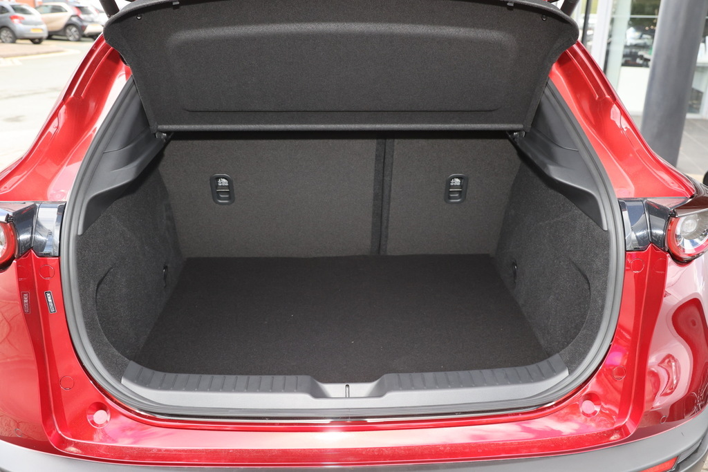 Mazda CX-30 2.5 E-skyactiv G Mhev 140 Exclusive-line DE26OYJ #5