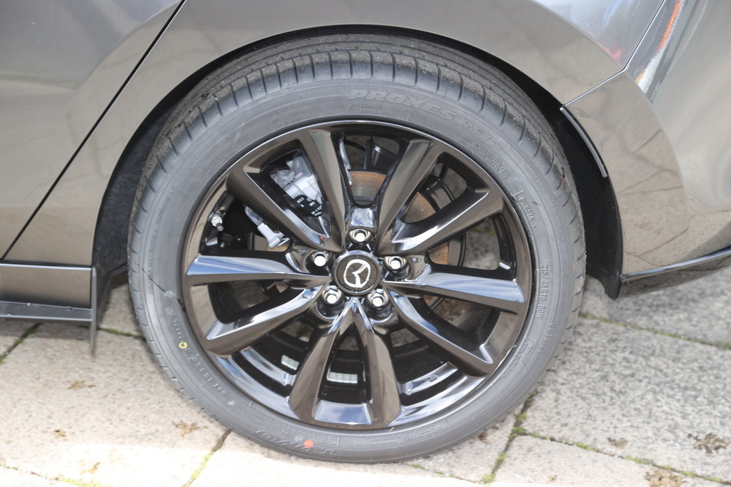 Mazda 3 2.5 E-skyactiv G Mhev 140 Homura #6
