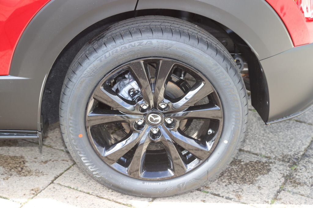 Mazda CX-30 2.5 E-skyactiv G Mhev 140 Homura DA26KHM #6