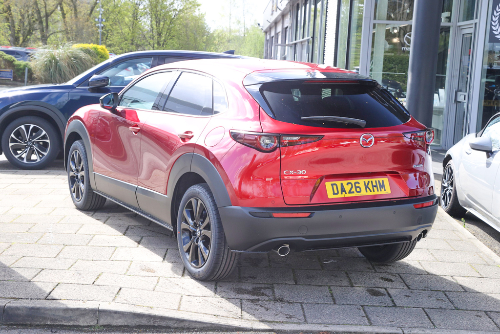 Mazda CX-30 2.5 E-skyactiv G Mhev 140 Homura DA26KHM #3