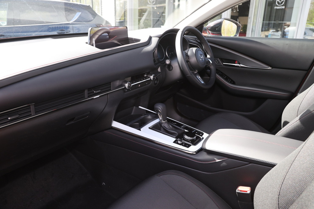 Mazda CX-30 2.5 E-skyactiv G Mhev 140 Homura DA26KHM #2