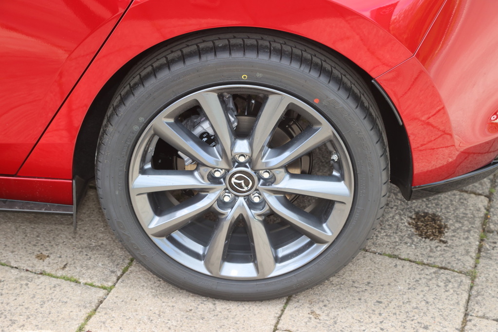 Mazda 3 2.5 E-skyactiv G Mhev 140 Takumi #6