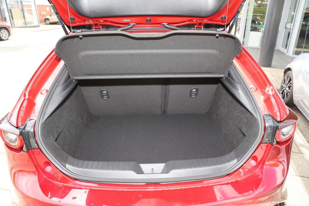 Mazda 3 2.5 E-skyactiv G Mhev 140 Takumi #5