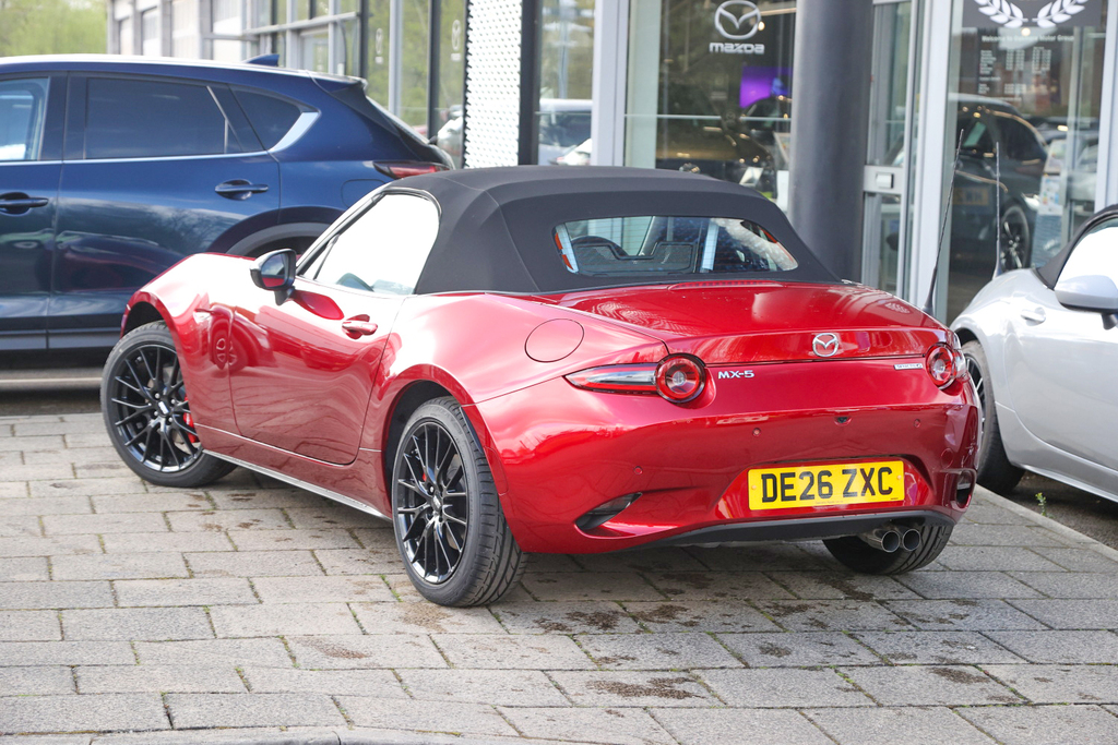 Mazda MX-5 2.0 184 Homura DE26ZXC #3