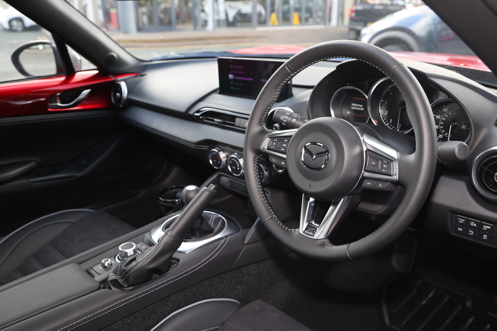 Mazda MX-5 2.0 184 Homura DE26ZXC #6