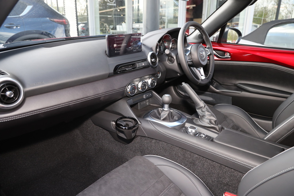 Mazda MX-5 2.0 184 Homura DE26ZXC #2